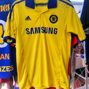 Replica Chelsea away soccer jersey 2014/15 size M